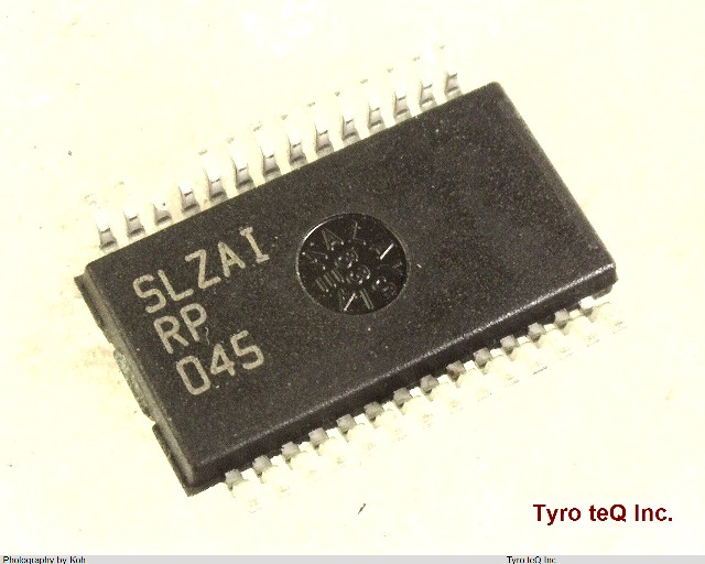 MAX3237CAI+