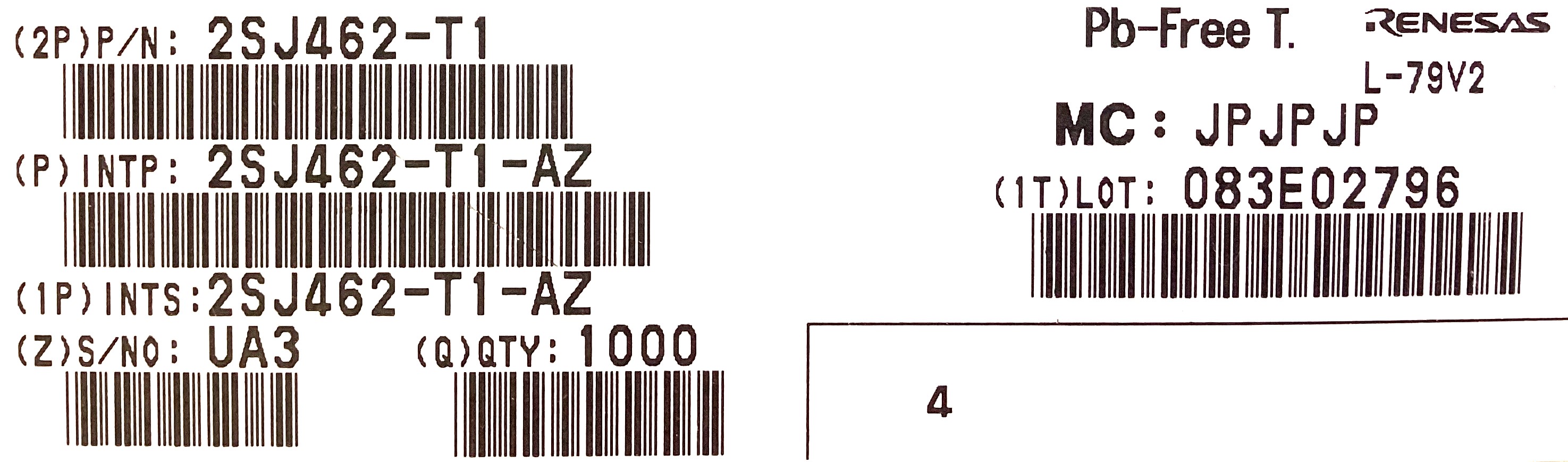 2SJ462-T1-AZ
