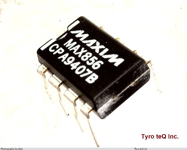 MAX856CPA