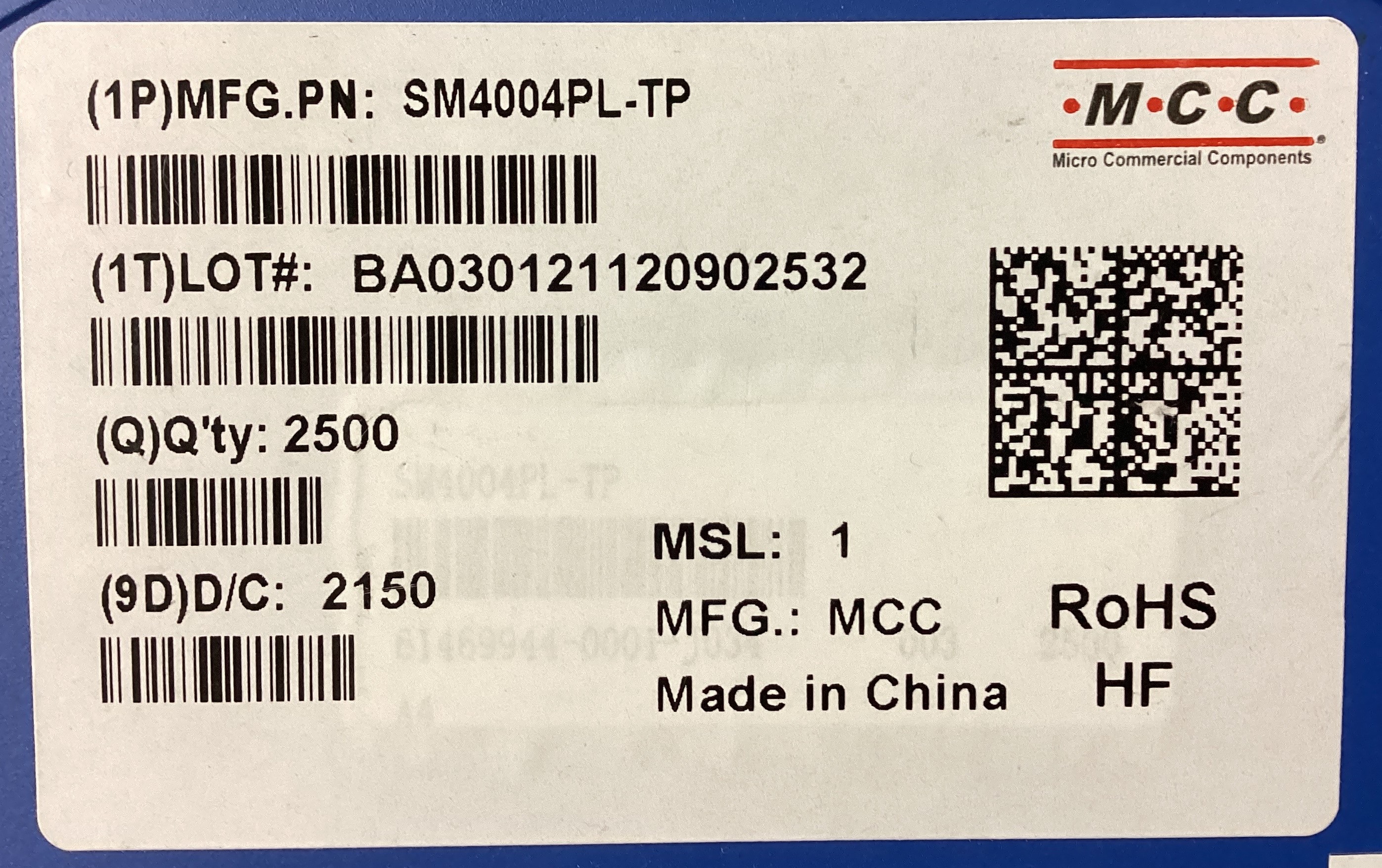 SM4004PL-TP