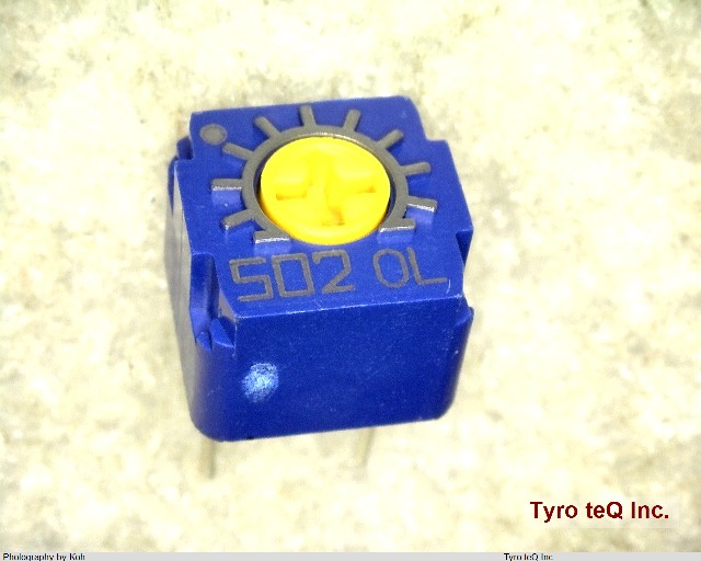 CT-6EP 5KOHM(502)