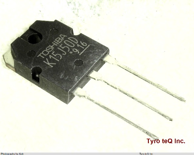 TK15J50D