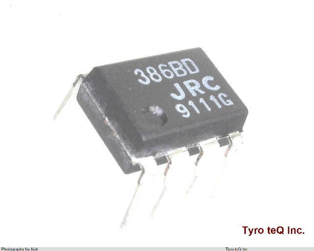 NJM386BD