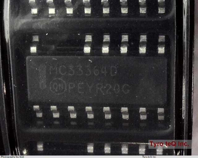 MC33364DR2G