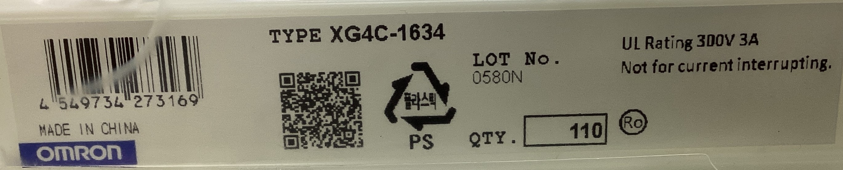 XG4C-1634