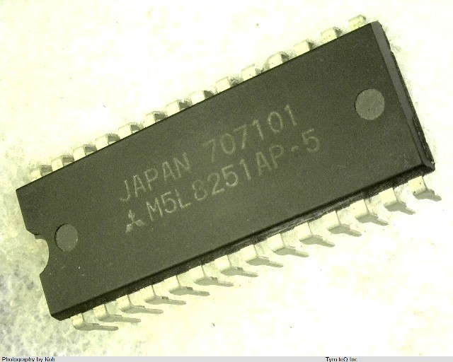 M5L8251AP-5