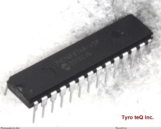 PIC16F876AISP