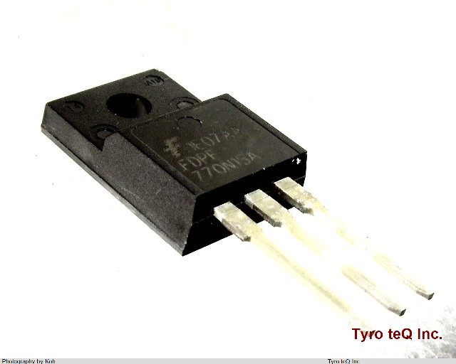 FDPF770N15A