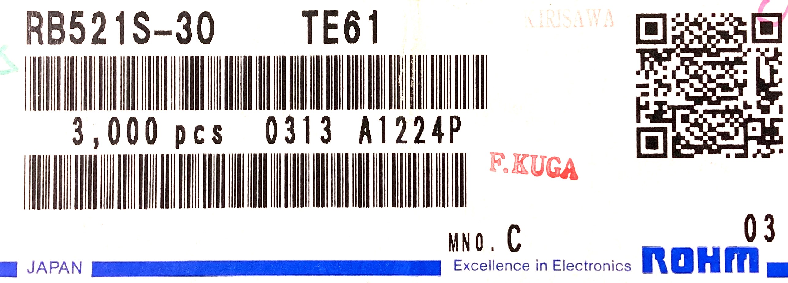 RB521S-30TE61