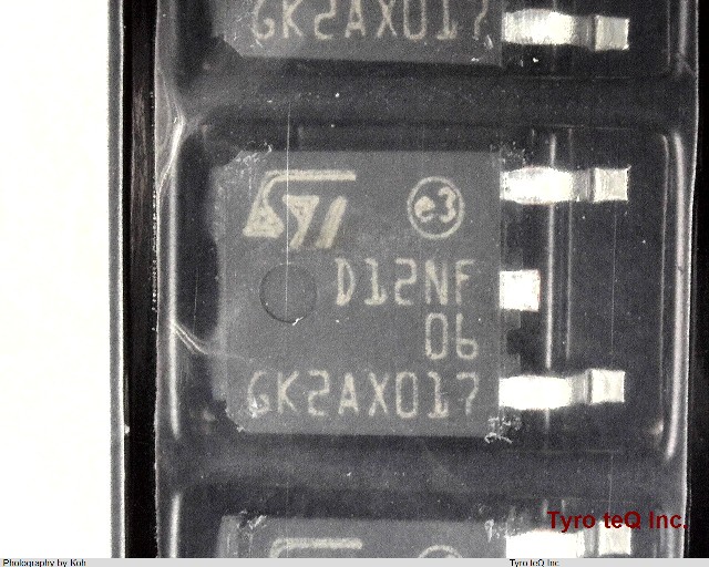 STD12NF06T4