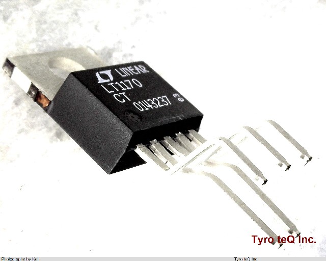LT1170CT