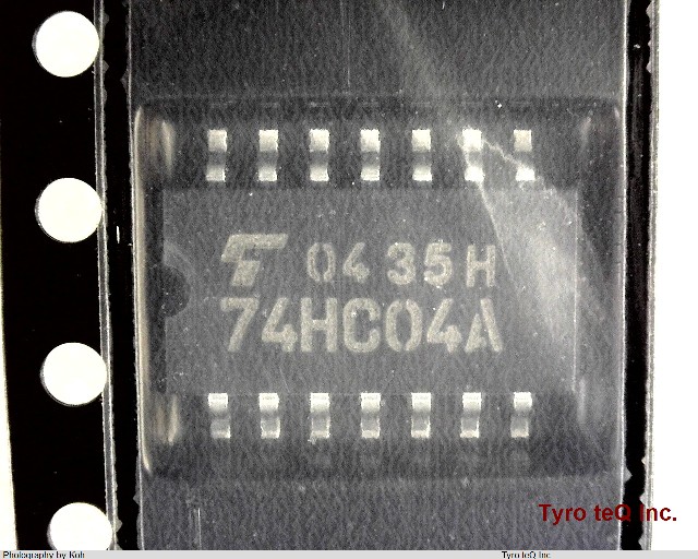 TC74HC04AF