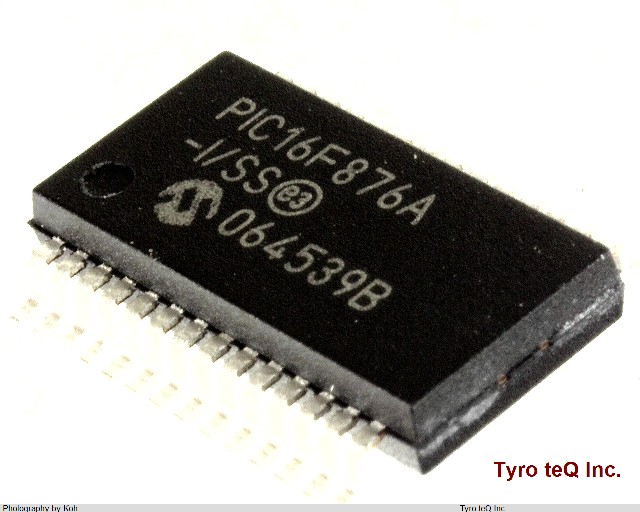 PIC16F876A-I/SS