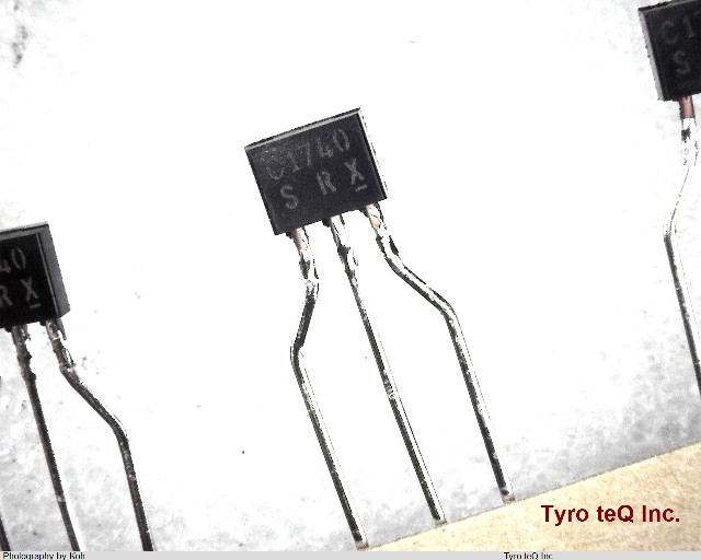 2SC1740S TP R
