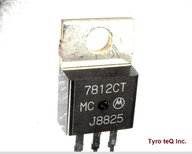 MC7812CT