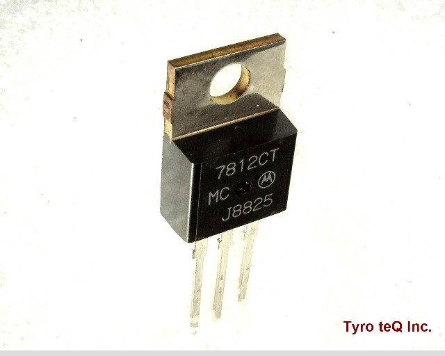 MC7812CT
