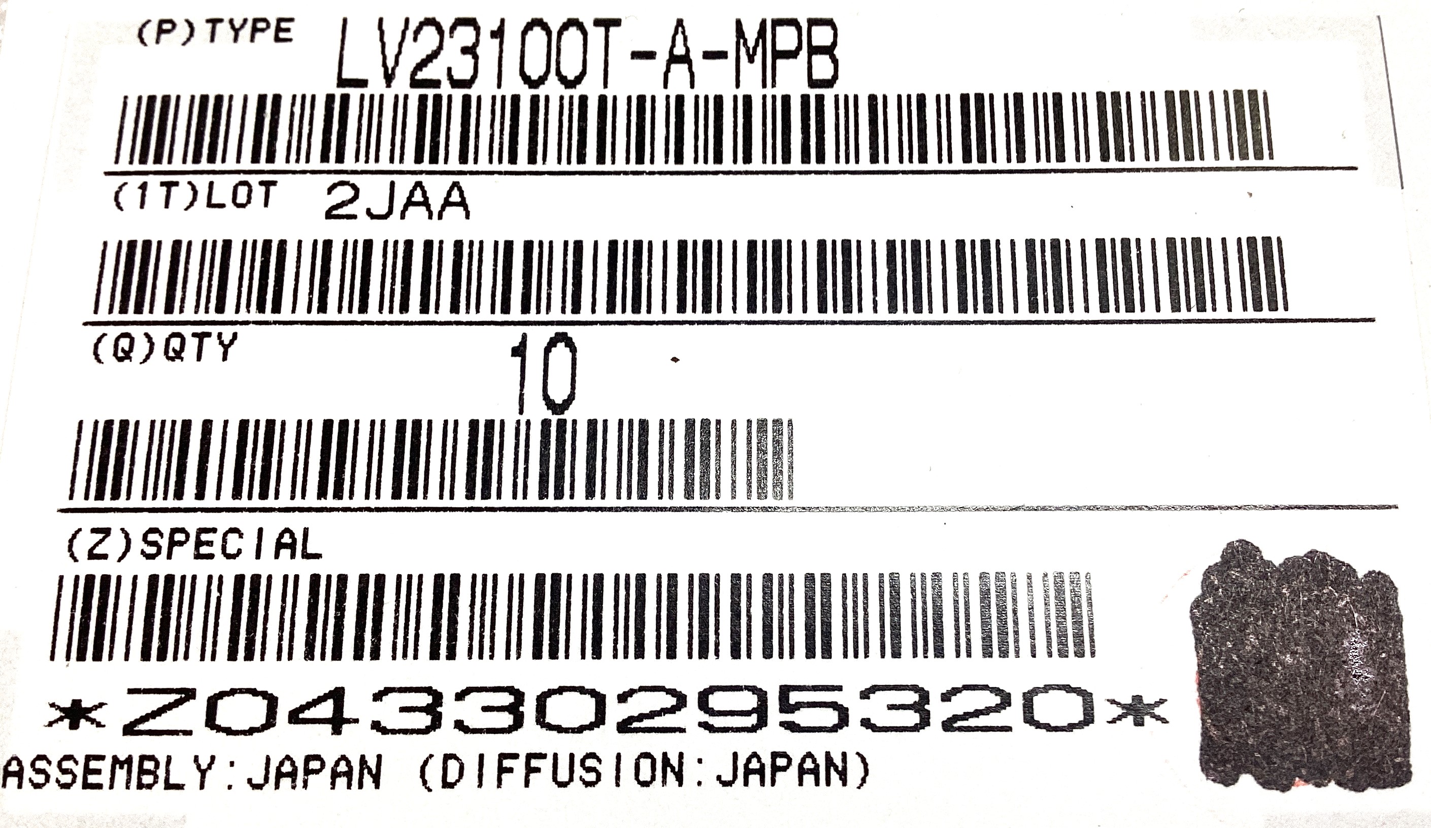 LV23100T-A-MPB