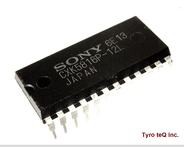 CXK5816P-12L