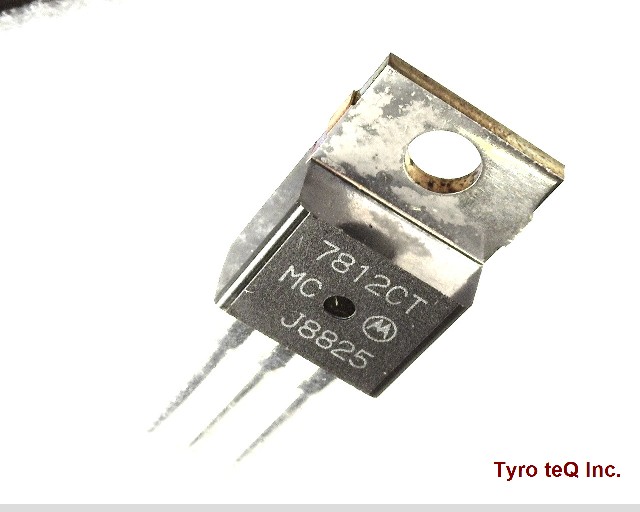 MC7812CT