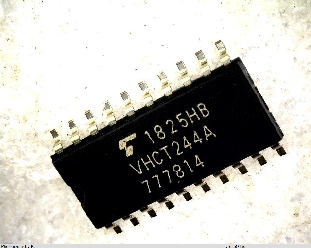 TC74VHCT244AF