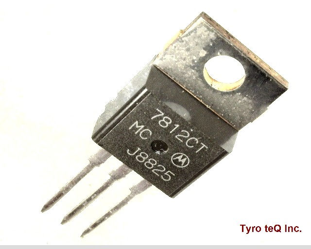MC7812CT