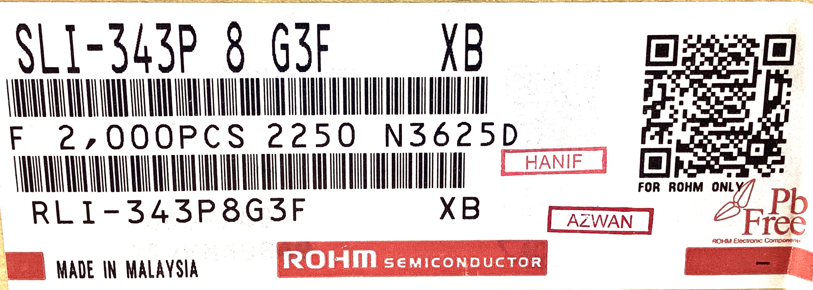 SLI-343P8G3F
