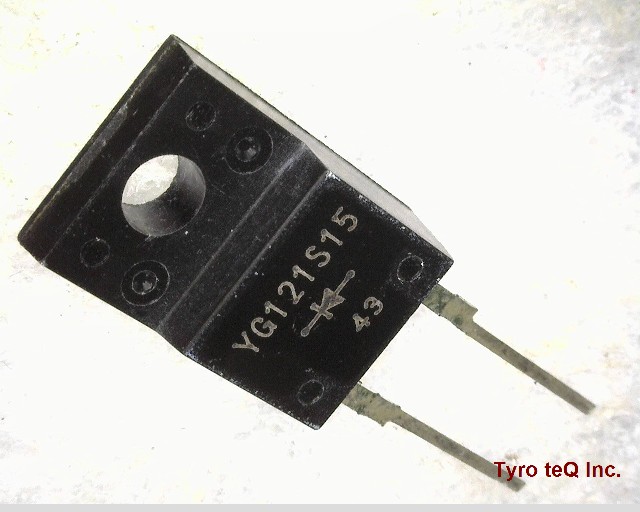 YG121S15