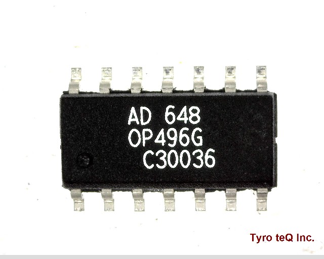 OP496GS