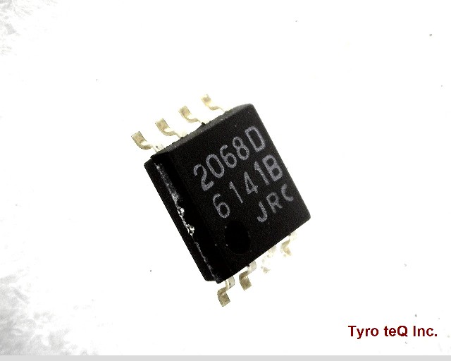 NJM2068MD