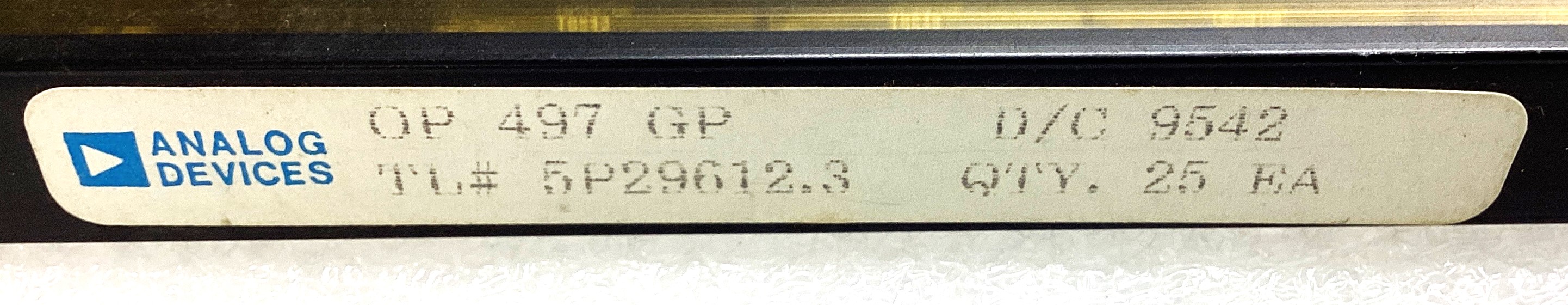 OP497GP