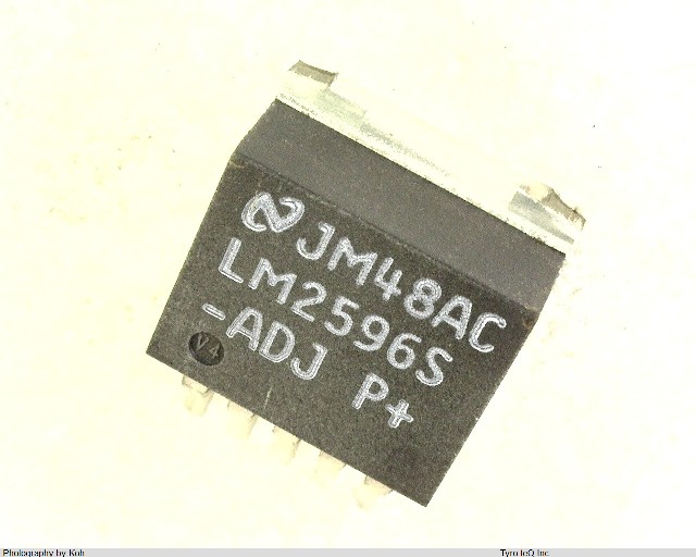 LM2596S-ADJ