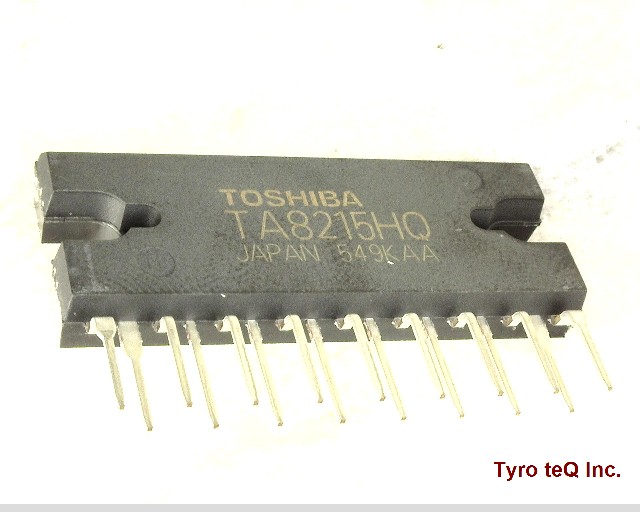TA8215HQ(A)