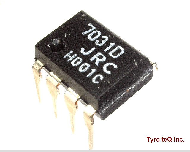 NJU7031D