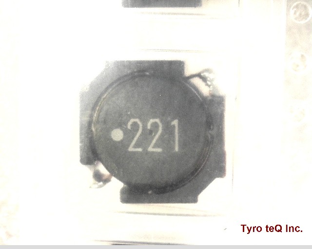 VLF12060T-221M1R3