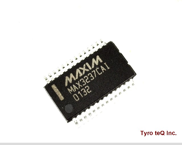 MAX3237CAI+