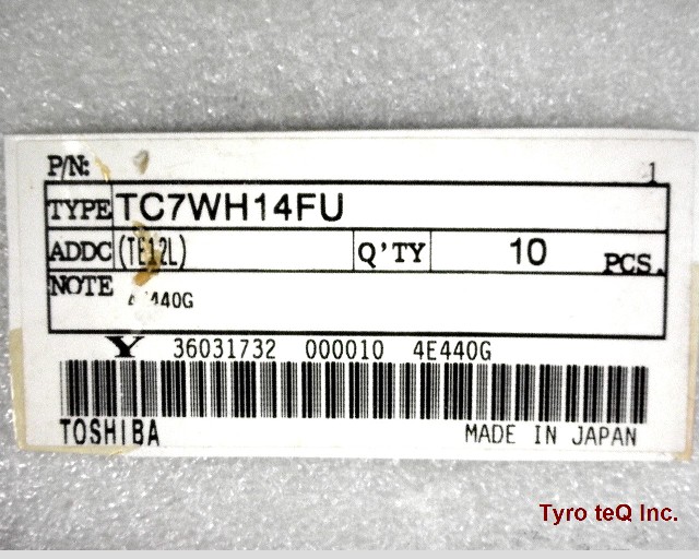 TC7WH14FU-TE12L