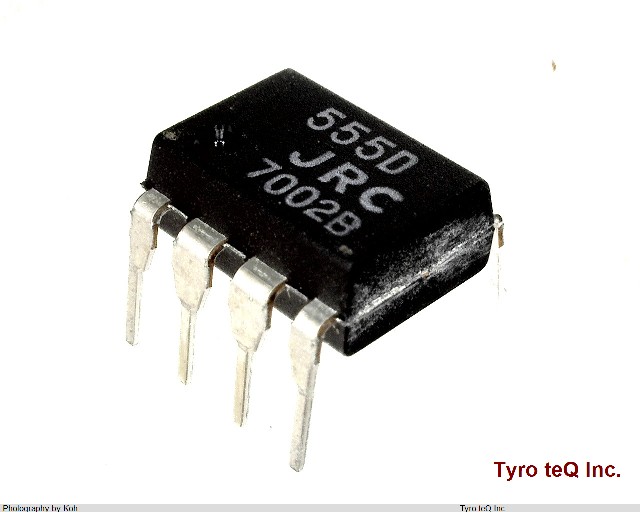 NJM555D