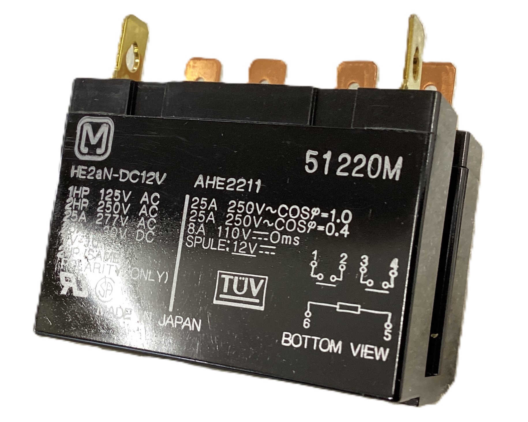 HE2AN-DC12V