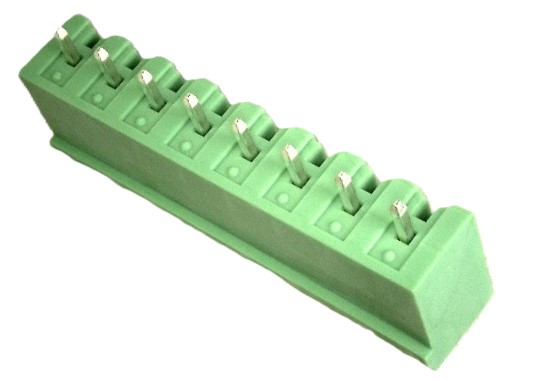 MSTBVA 2,5/ 8-G-5,08