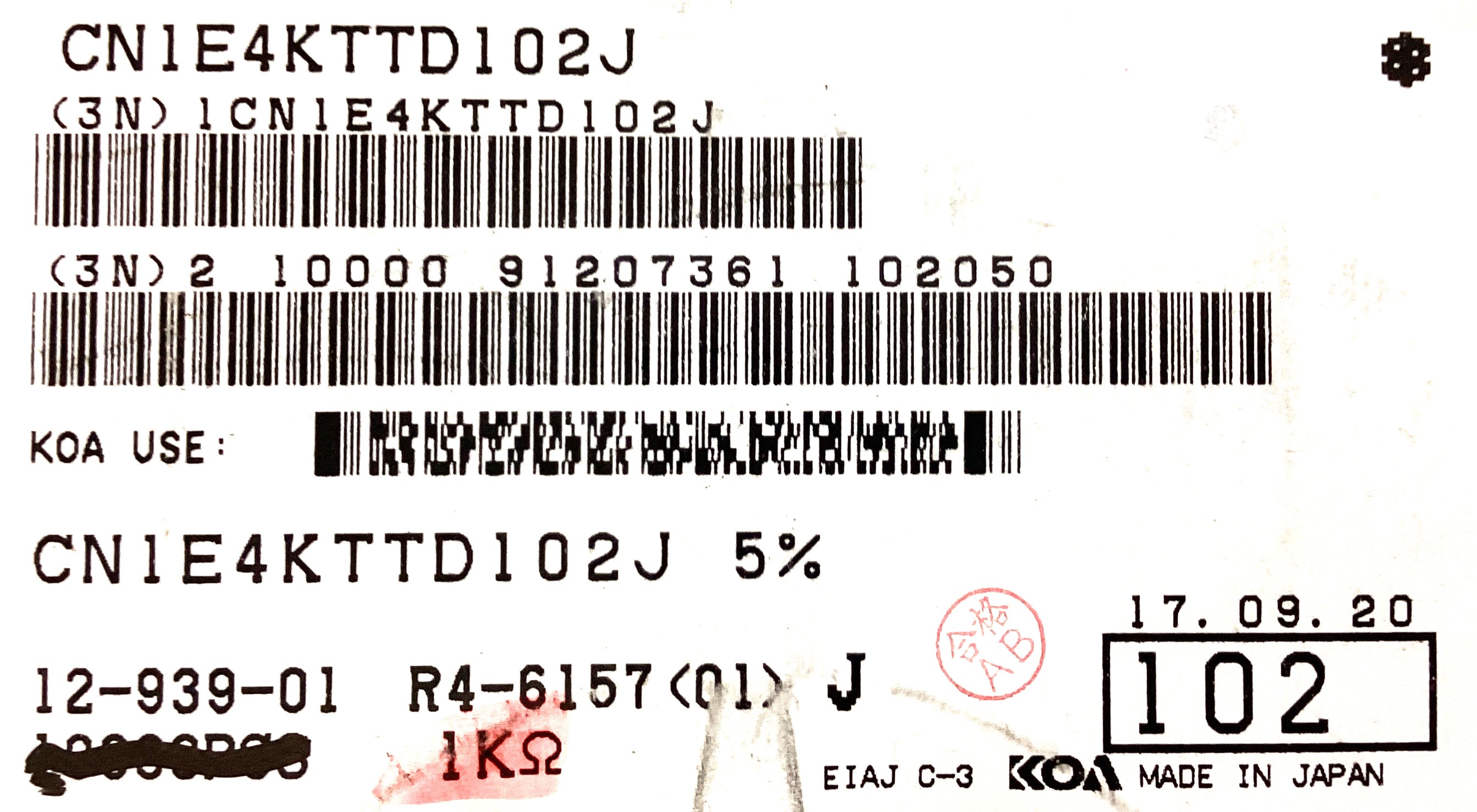 CN1E4KTTD102J