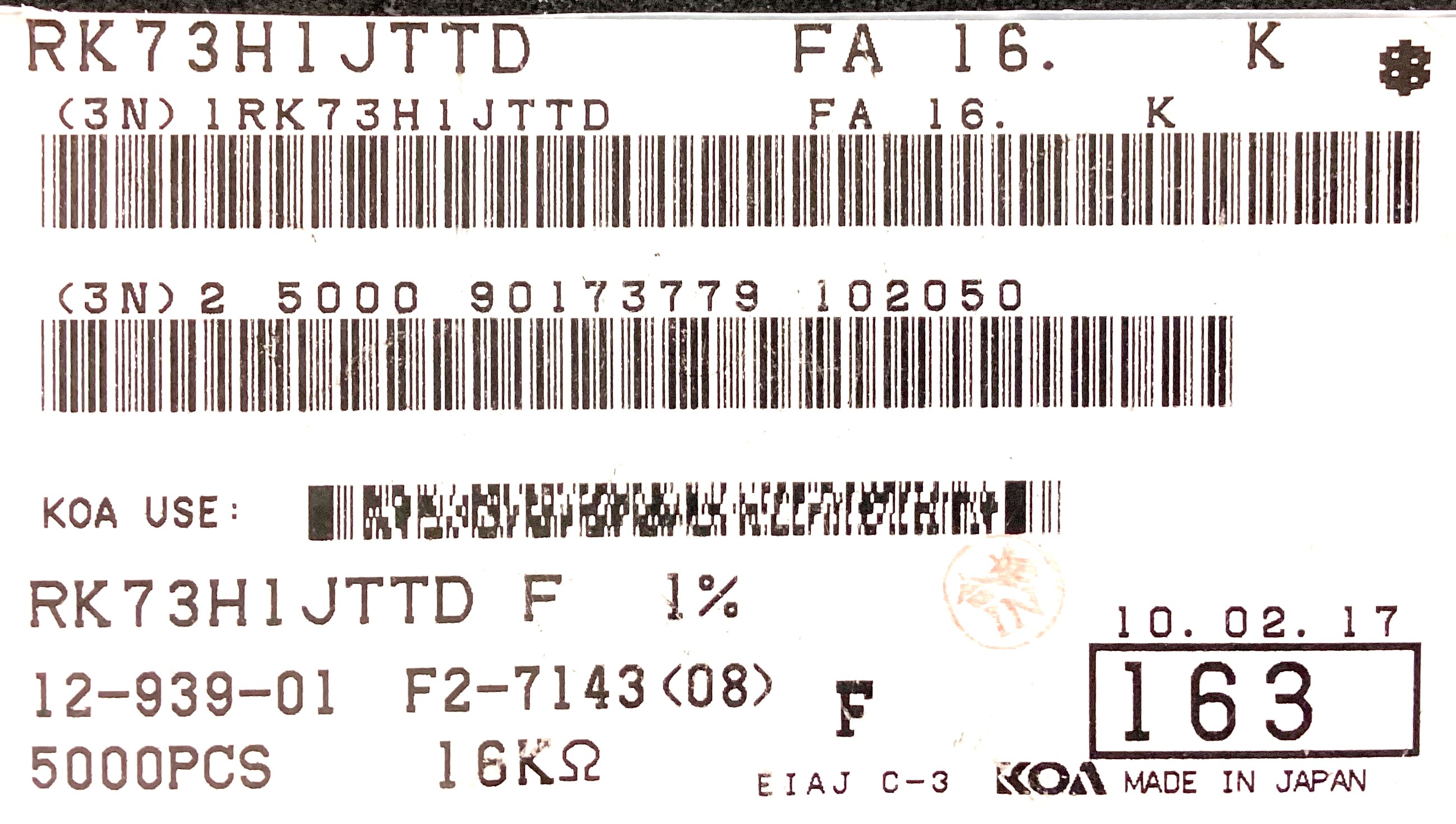 RK73H1JTTD1602F