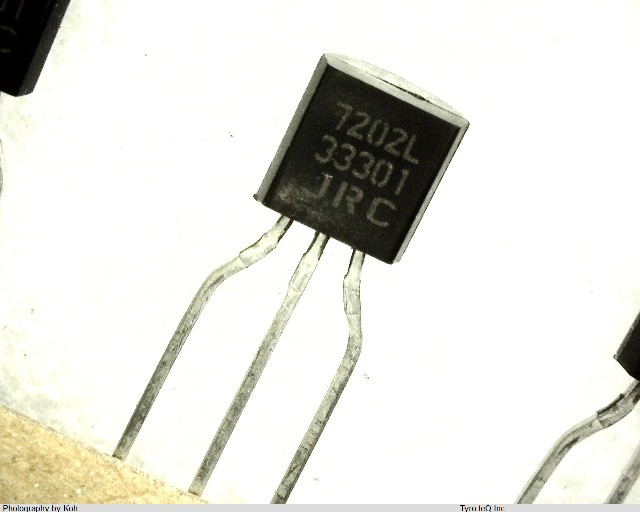 NJU7202L33-T1