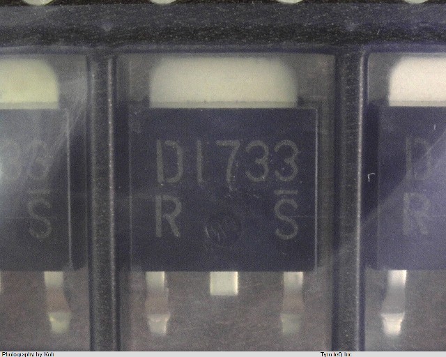 2SD1733TLR