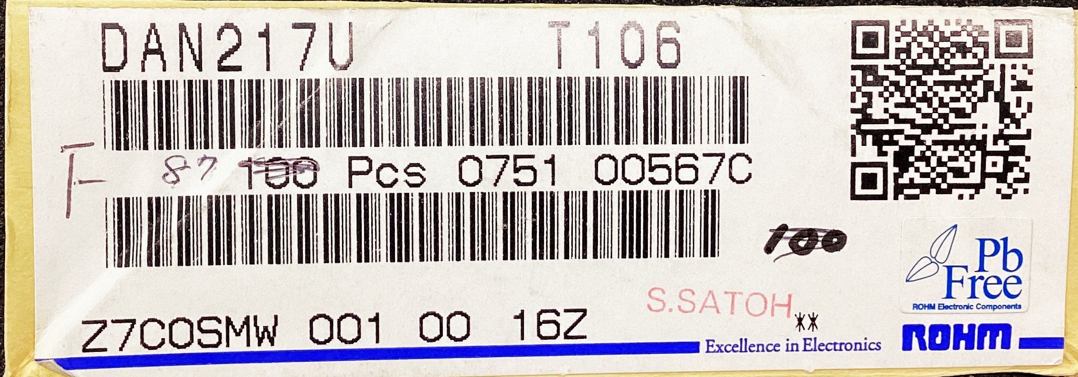 DAN217UT106