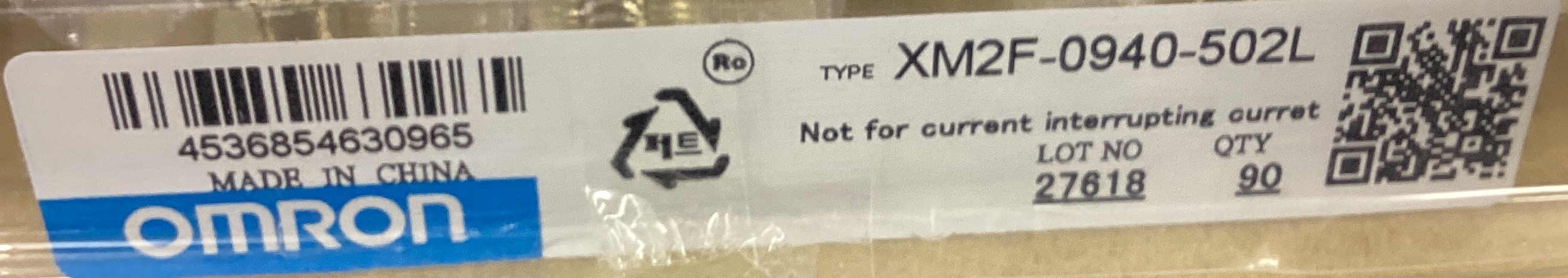XM2F-0940-502L