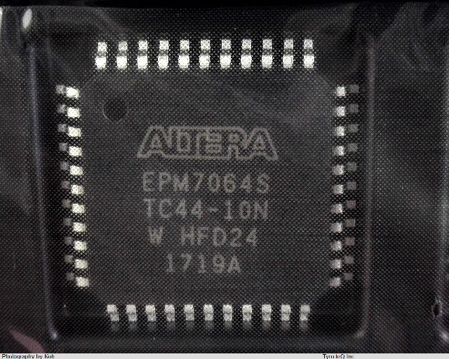 EPM7064STC44-10N