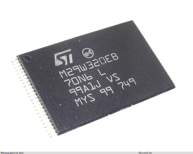 M29W320EB70N6E