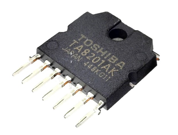 TA8201AK