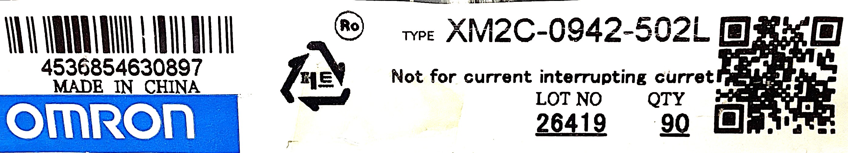 XM2C-0942-502L