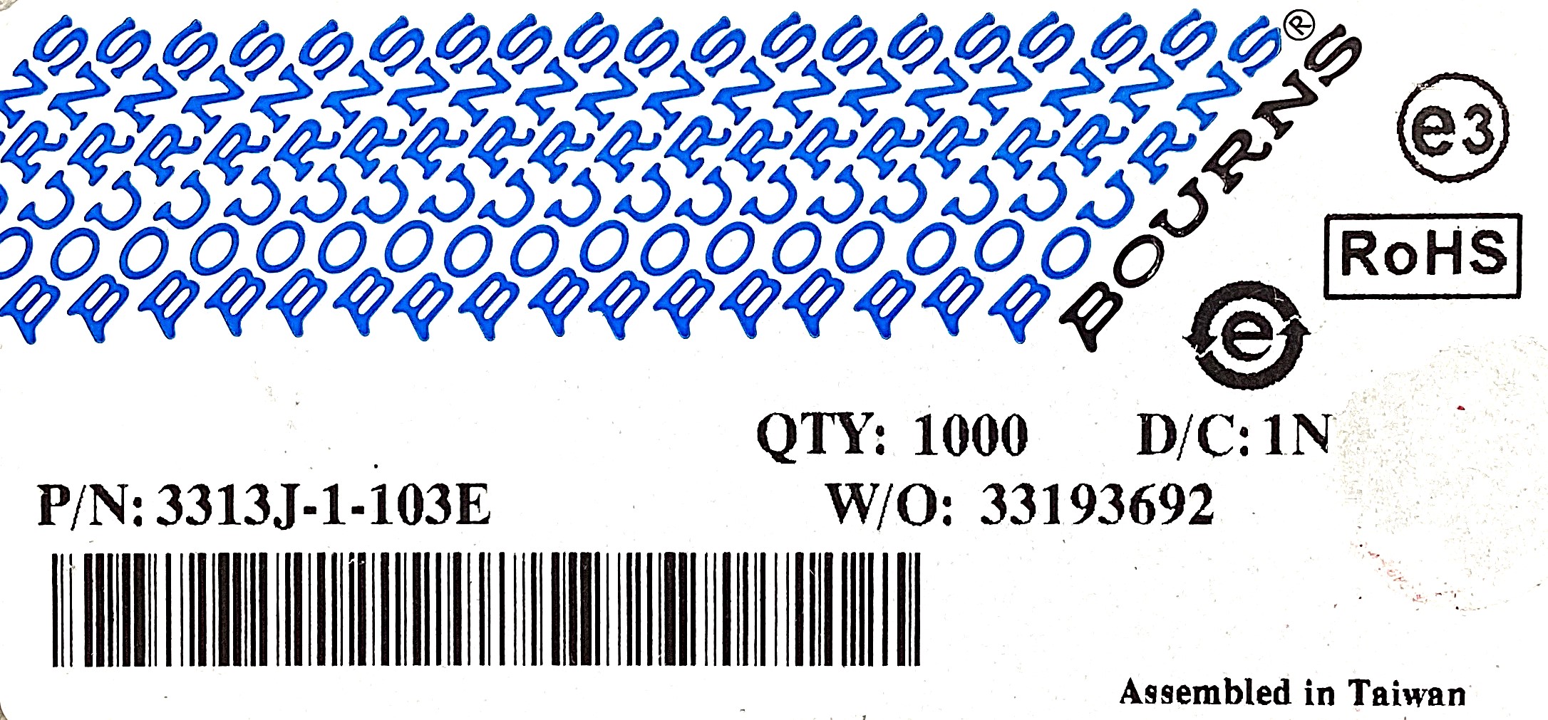3313J-1-103E